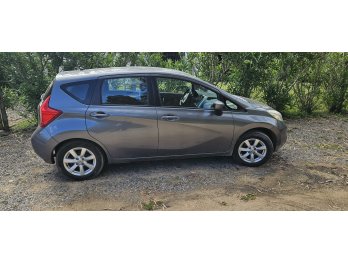Dueño Vende Nissan Note 2016 – Única Mano