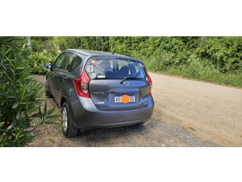Dueño Vende Nissan Note 2016 – Única Mano