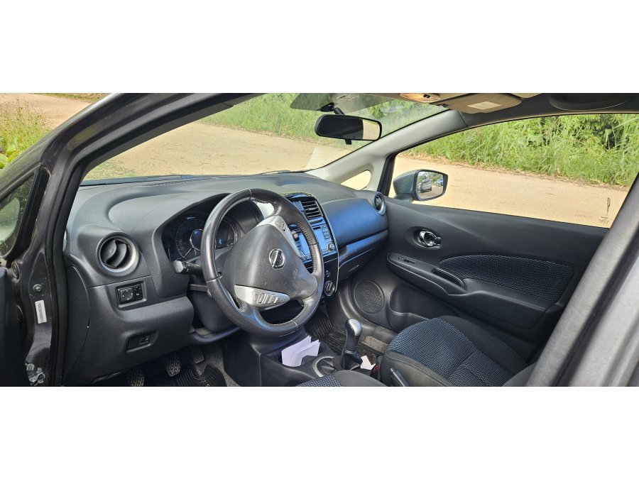 Dueño Vende Nissan Note 2016 – Única Mano