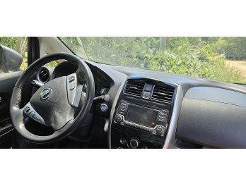 Dueño Vende Nissan Note 2016 – Única Mano