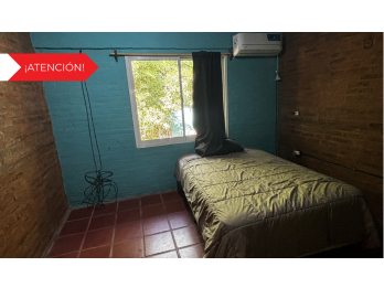 Casa con gran terreno en zona Acceso Norte / Seminario