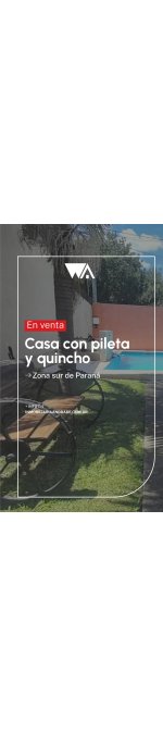 venta casa zona SUR