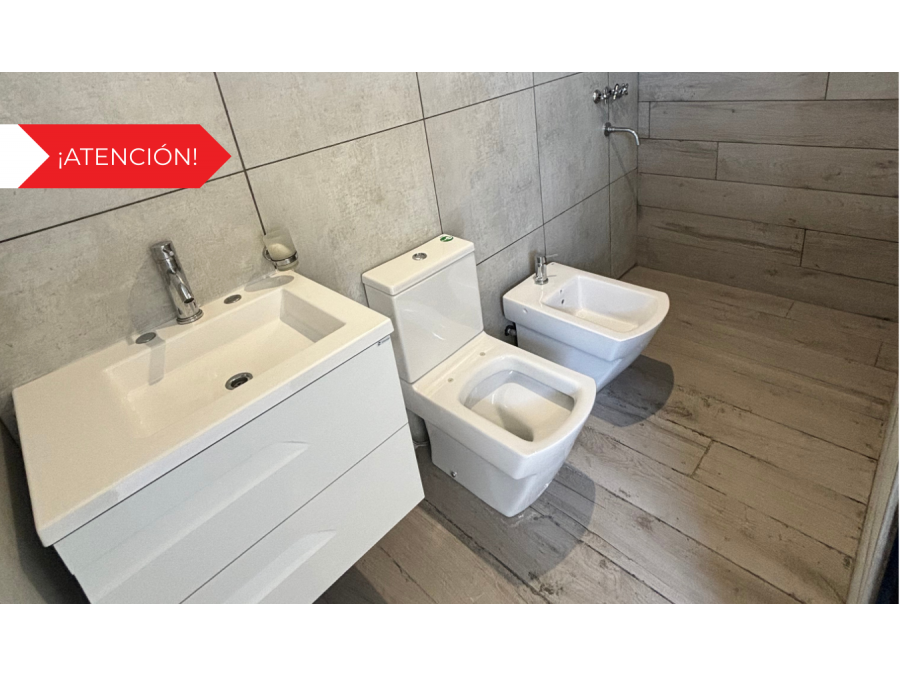 Zona Cristo Redentor -2 habitaciones-2 baños-cochera piscina