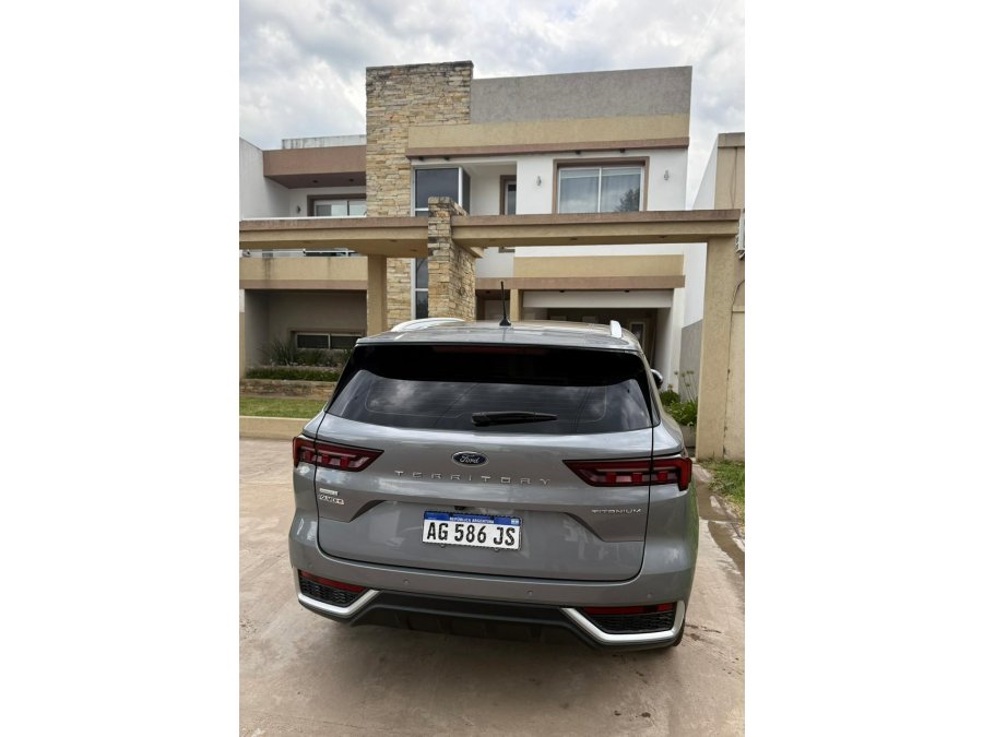 VENDO TERRITORY TITANIUM