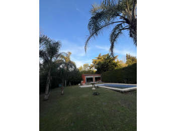 CASA PREMIUM EN VENTA | ZONA SEMINARIO