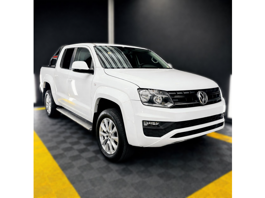 VOLKSWAGEN AMAROK 2.0TD CONFORT 4X2 AT 180HP  AÑO 2021