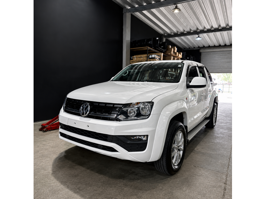 VOLKSWAGEN AMAROK 2.0TD CONFORT 4X2 AT 180HP  AÑO 2021