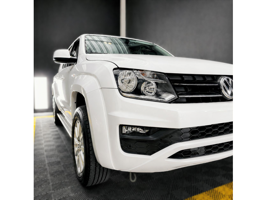 VOLKSWAGEN AMAROK 2.0TD CONFORT 4X2 AT 180HP  AÑO 2021