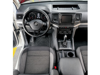 VOLKSWAGEN AMAROK 2.0TD CONFORT 4X2 AT 180HP  AÑO 2021