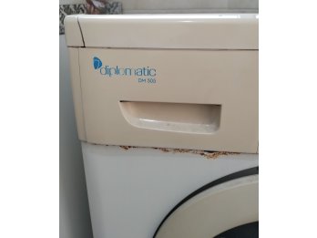 VENDO LAVARROPAS AUTOMATICO DIPLOMATIC