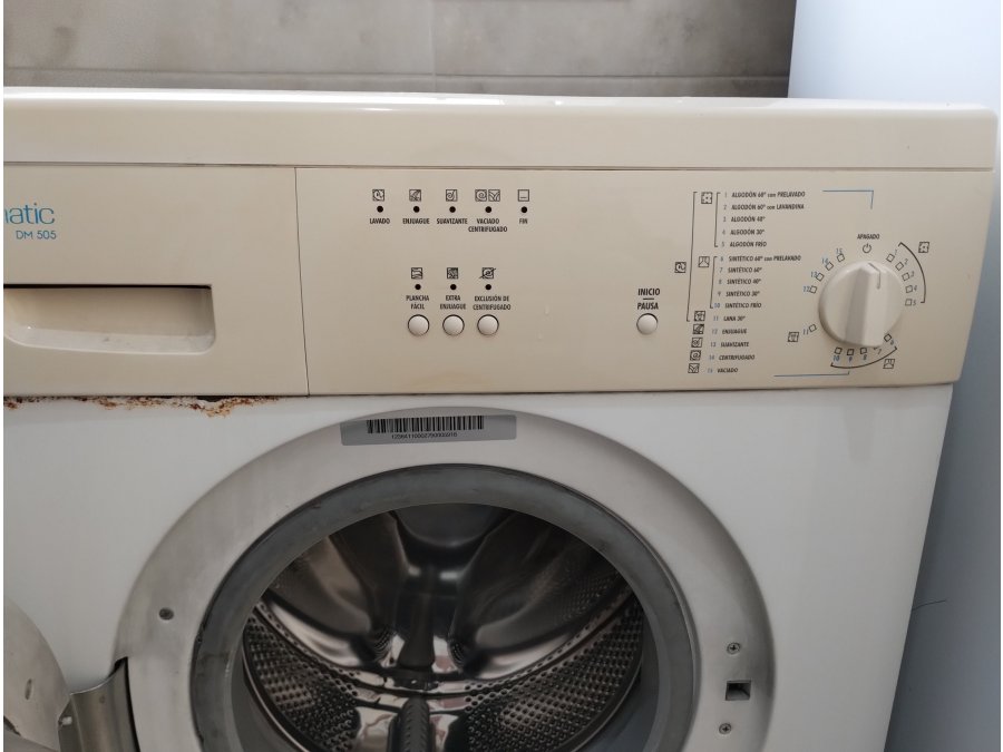 VENDO LAVARROPAS AUTOMATICO DIPLOMATIC
