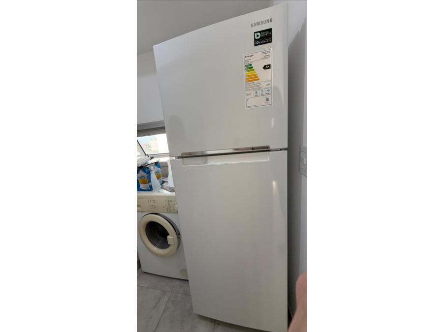 VENDO HELADERA SAMSUNG INVERTER