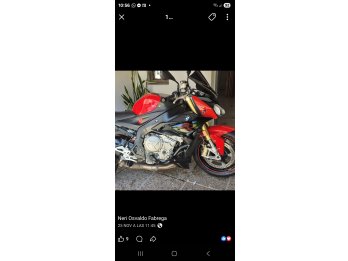 Bmw 1000r impecable vendo permuto