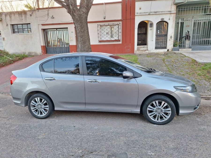 HONDA CITY 1.5 EX-L AT 120CV. IMPECABLE, OPORTUNIDAD.-