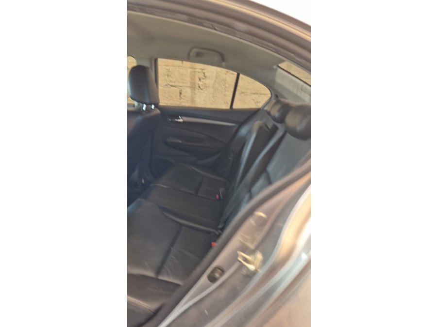 HONDA CITY 1.5 EX-L AT 120CV. IMPECABLE, OPORTUNIDAD.-