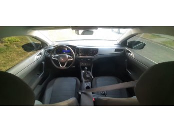 Volkswagen Nivus 1.0 Tsi 200 Comfortline. Impecable