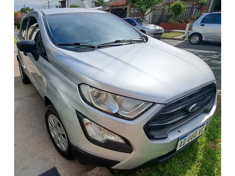 Ford Ecosport 1.5 S 123cv 4x2,- Cedritos prendarios.-