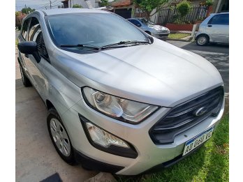 Ford Ecosport 1.5 S 123cv 4x2,- Cedritos prendarios.-