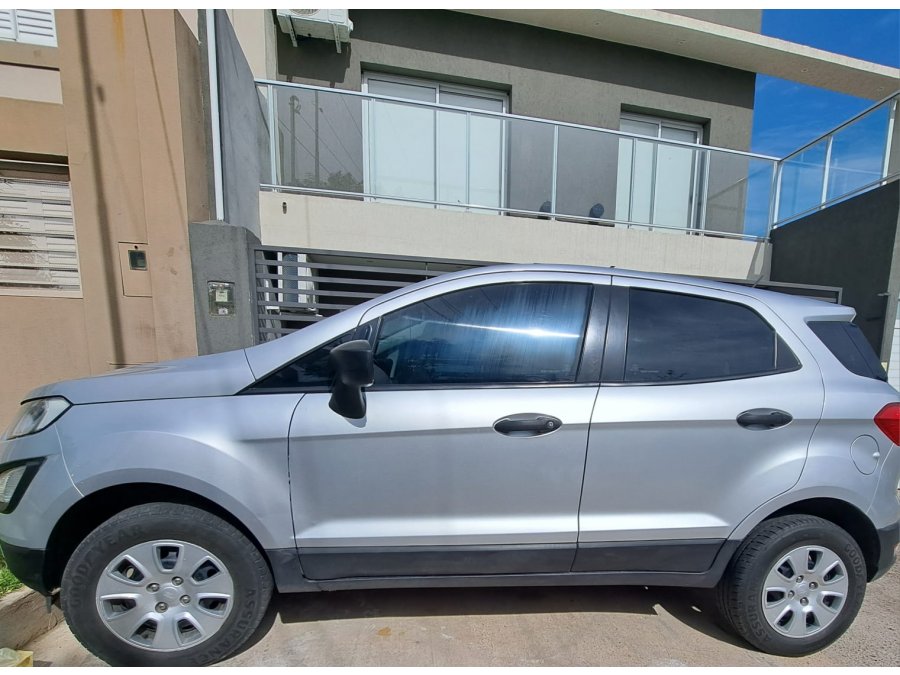 Ford Ecosport 1.5 S 123cv 4x2,- Cedritos prendarios.-