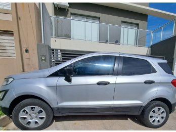 Ford Ecosport 1.5 S 123cv 4x2,- Cedritos prendarios.-