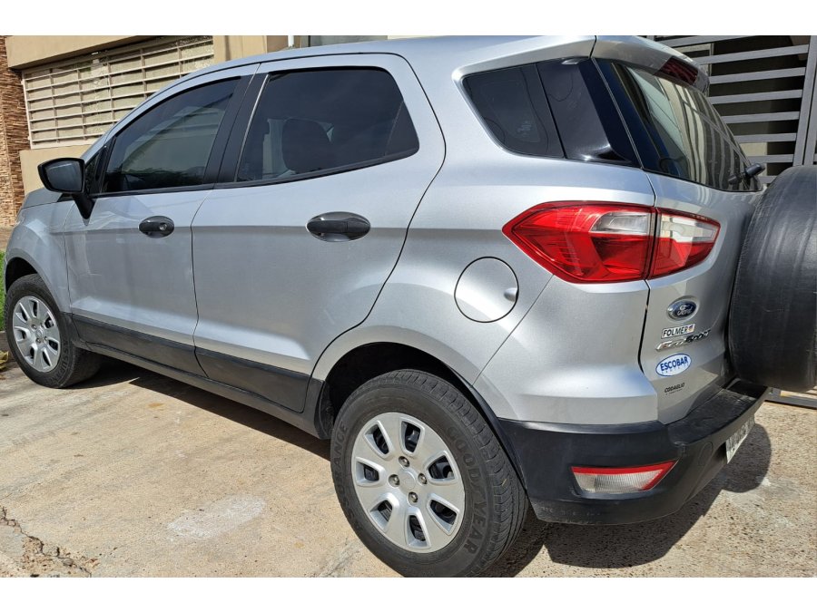Ford Ecosport 1.5 S 123cv 4x2,- Cedritos prendarios.-