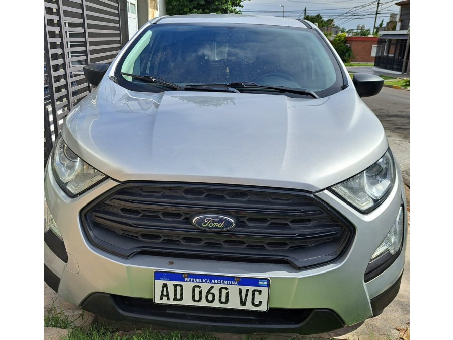 Ford Ecosport 1.5 S 123cv 4x2,- Cedritos prendarios.-
