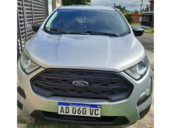 Ford Ecosport 1.5 S 123cv 4x2,- Cedritos prendarios.-
