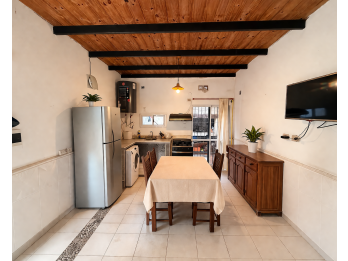 Vendo I Apto crédito - Dúplex de 2 dormitorios - Paraná