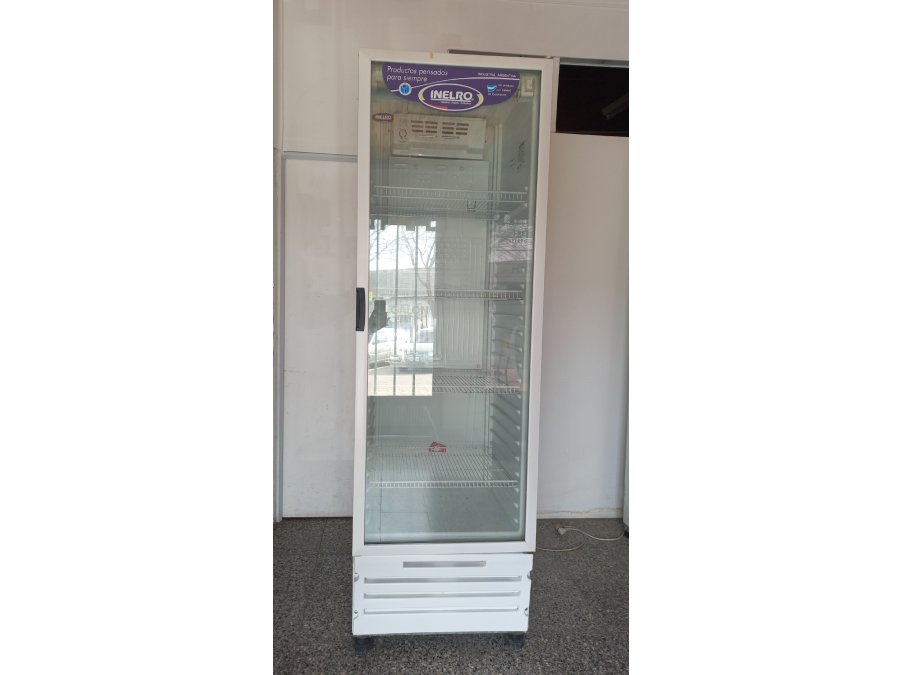 Heladera exhibidora INELRO 470.