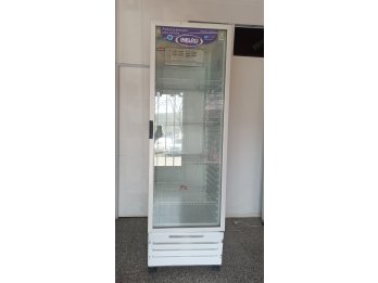 Heladera exhibidora INELRO 470.