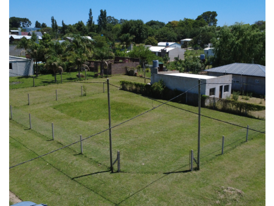 ¡Oportunidad en Alvear! Venta de 2 terrenos de 10x25 mts