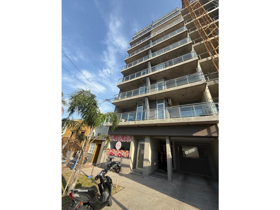 ALQUILO DEPARTAMENTO 1 DORMITORIO CON COCHERA