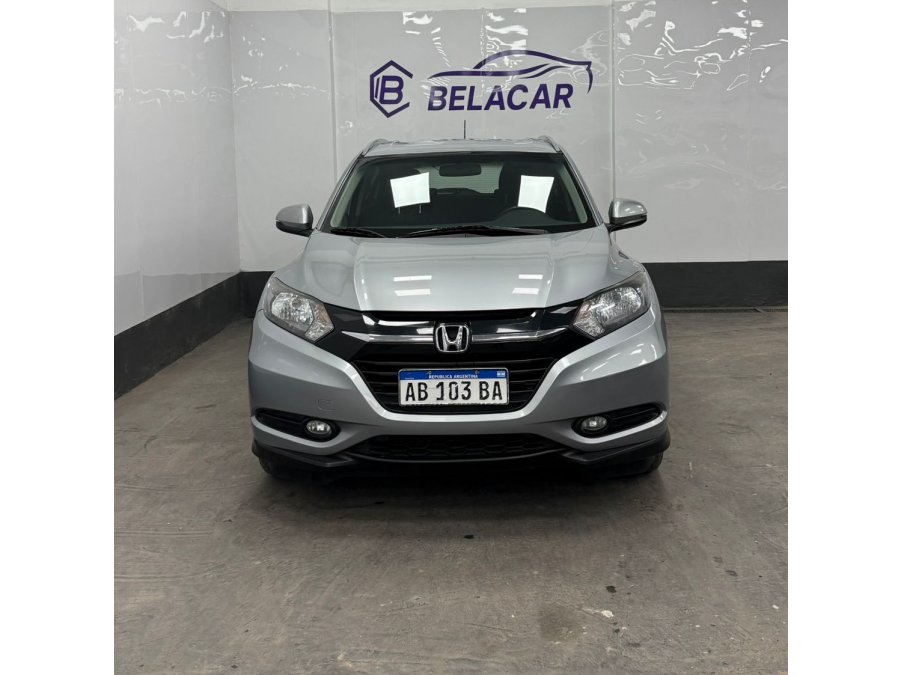 IMPECABLE HRV CVT. POSIBILIDAD CUOTA FIJA!