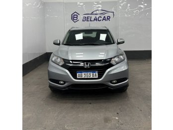 IMPECABLE HRV CVT. POSIBILIDAD CUOTA FIJA!