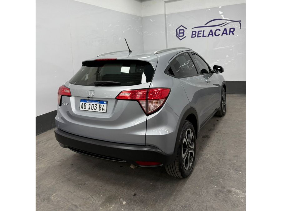 IMPECABLE HRV CVT. POSIBILIDAD CUOTA FIJA!