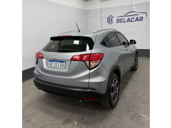 IMPECABLE HRV CVT. POSIBILIDAD CUOTA FIJA!