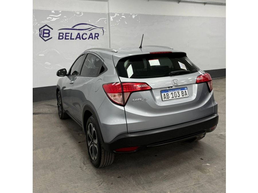 IMPECABLE HRV CVT. POSIBILIDAD CUOTA FIJA!