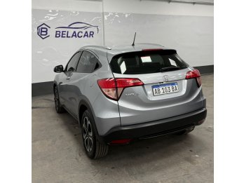 IMPECABLE HRV CVT. POSIBILIDAD CUOTA FIJA!