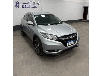 IMPECABLE HRV CVT. POSIBILIDAD CUOTA FIJA!