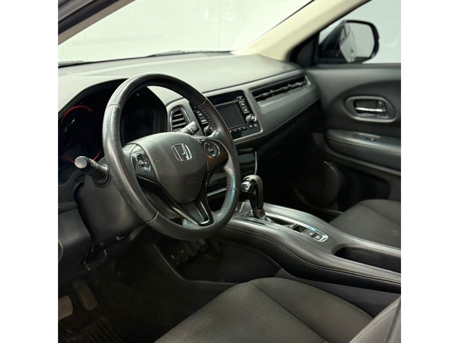 IMPECABLE HRV CVT. POSIBILIDAD CUOTA FIJA!