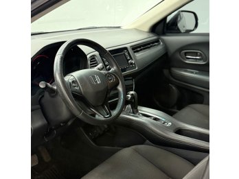 IMPECABLE HRV CVT. POSIBILIDAD CUOTA FIJA!
