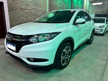 HONDA HRV AT SERVIS OFICIALES. 74.000 KMS