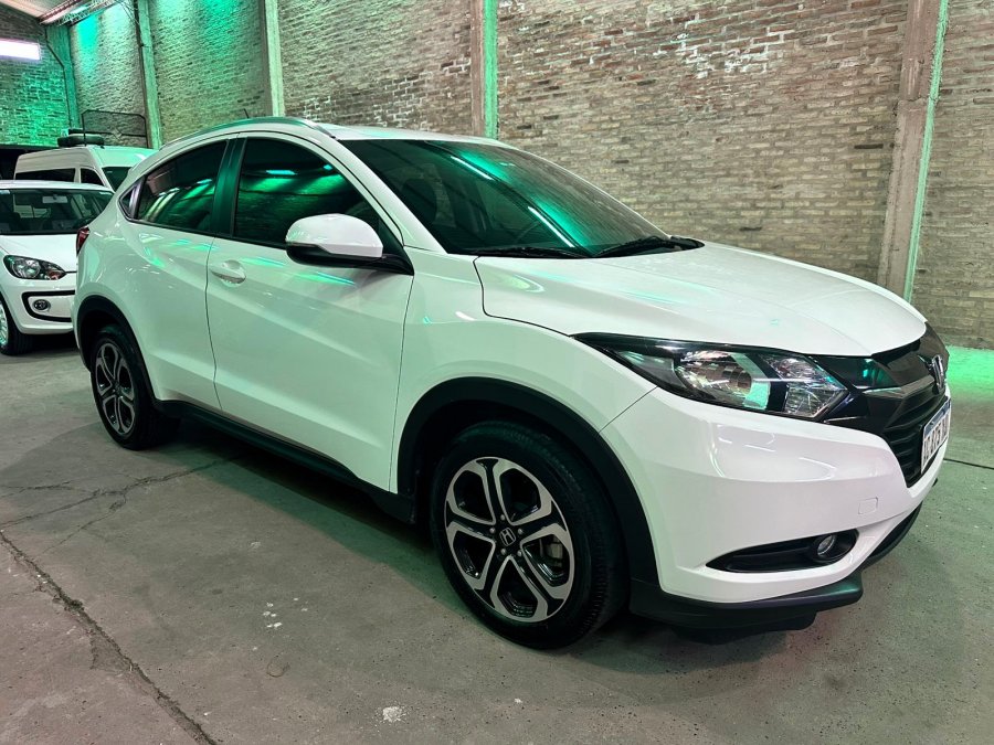 HONDA HRV AT SERVIS OFICIALES. 74.000 KMS