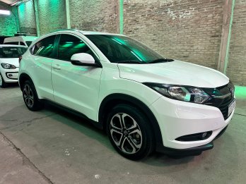 HONDA HRV AT SERVIS OFICIALES. 74.000 KMS