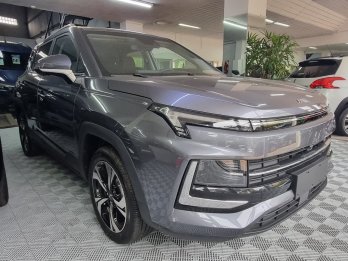 0 / Km a patentar Jac 1.5 T Aut JS4 Flagship / 2026