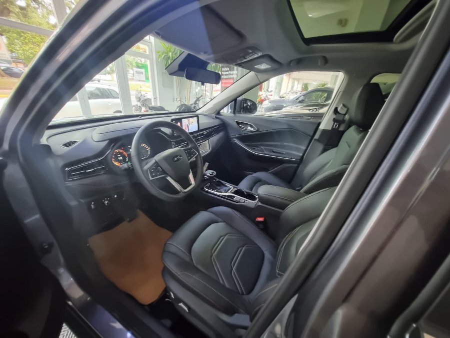0 / Km a patentar Jac 1.5 T Aut JS4 Flagship / 2026