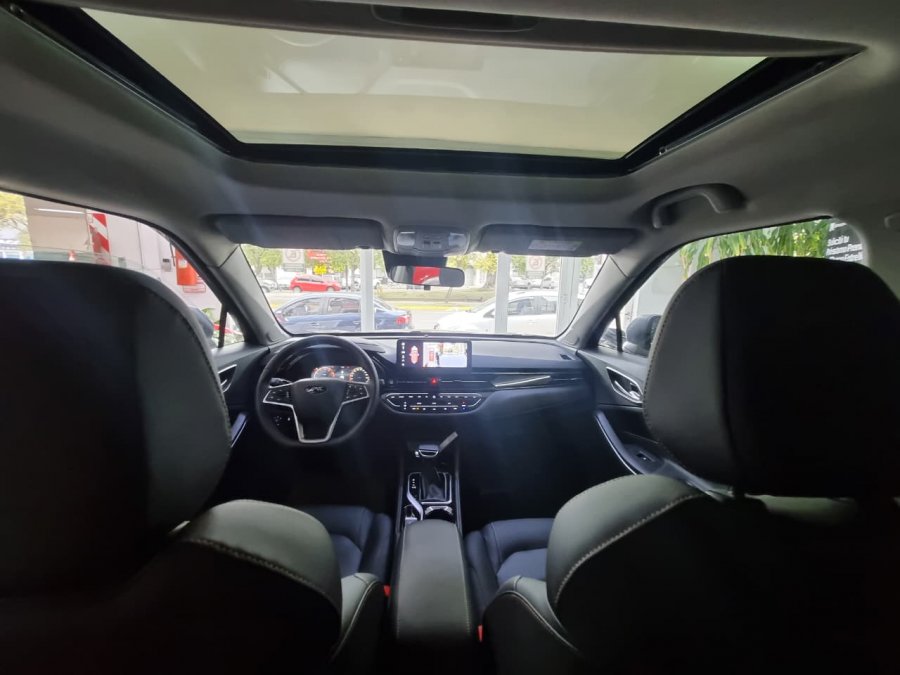 0 / Km a patentar Jac 1.5 T Aut JS4 Flagship / 2026