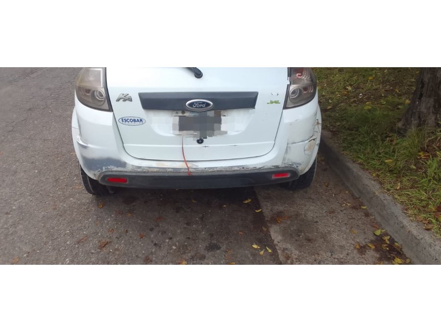 VENDO FORD KA VIRAL 1.6