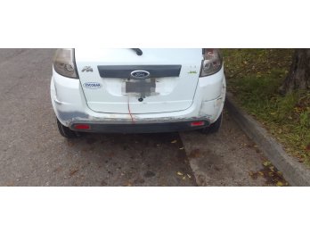 VENDO FORD KA VIRAL 1.6