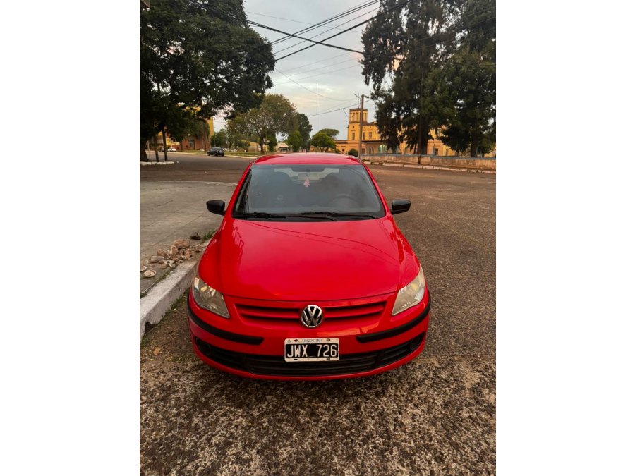 VENDO GOL TREND PACK1 MOD 2011